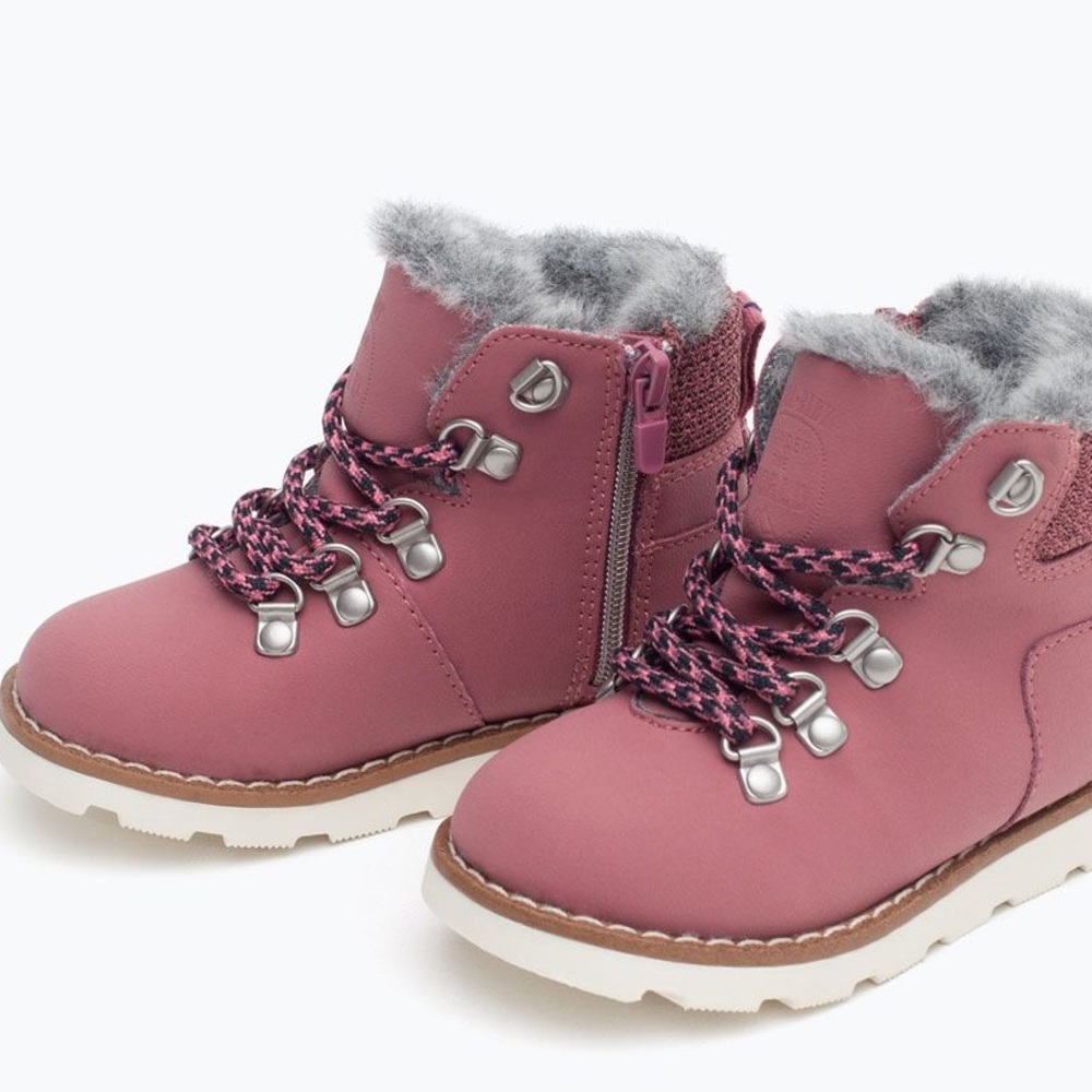 Zara baby boots